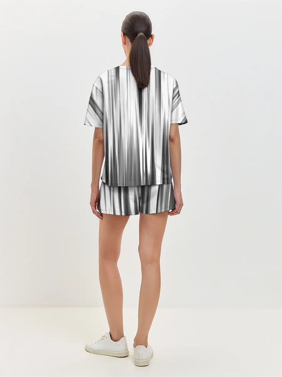 Женская пижама с шортами / RAINBOW SIX SIEGE