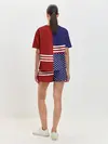 Женская пижама с шортами / USA