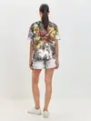 Женская пижама с шортами / Коллекция RENAISSANCE