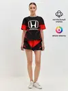 Женская пижама с шортами / HONDA SPORT COLLECTION