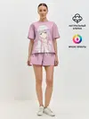 Женская пижама с шортами / Izumi