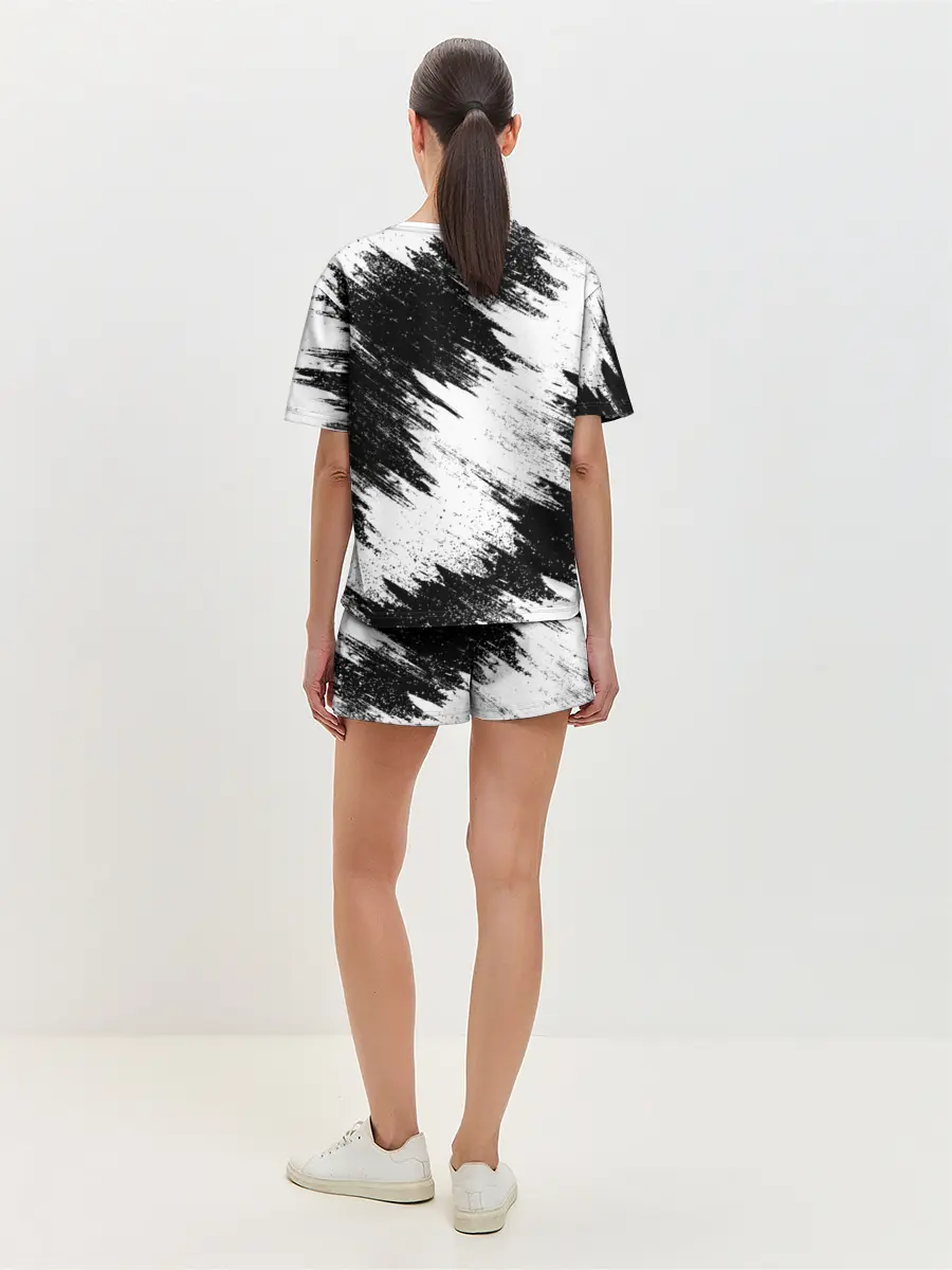 Женская пижама с шортами / JEEP