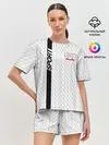 Женская пижама с шортами / AUDI SPORT
