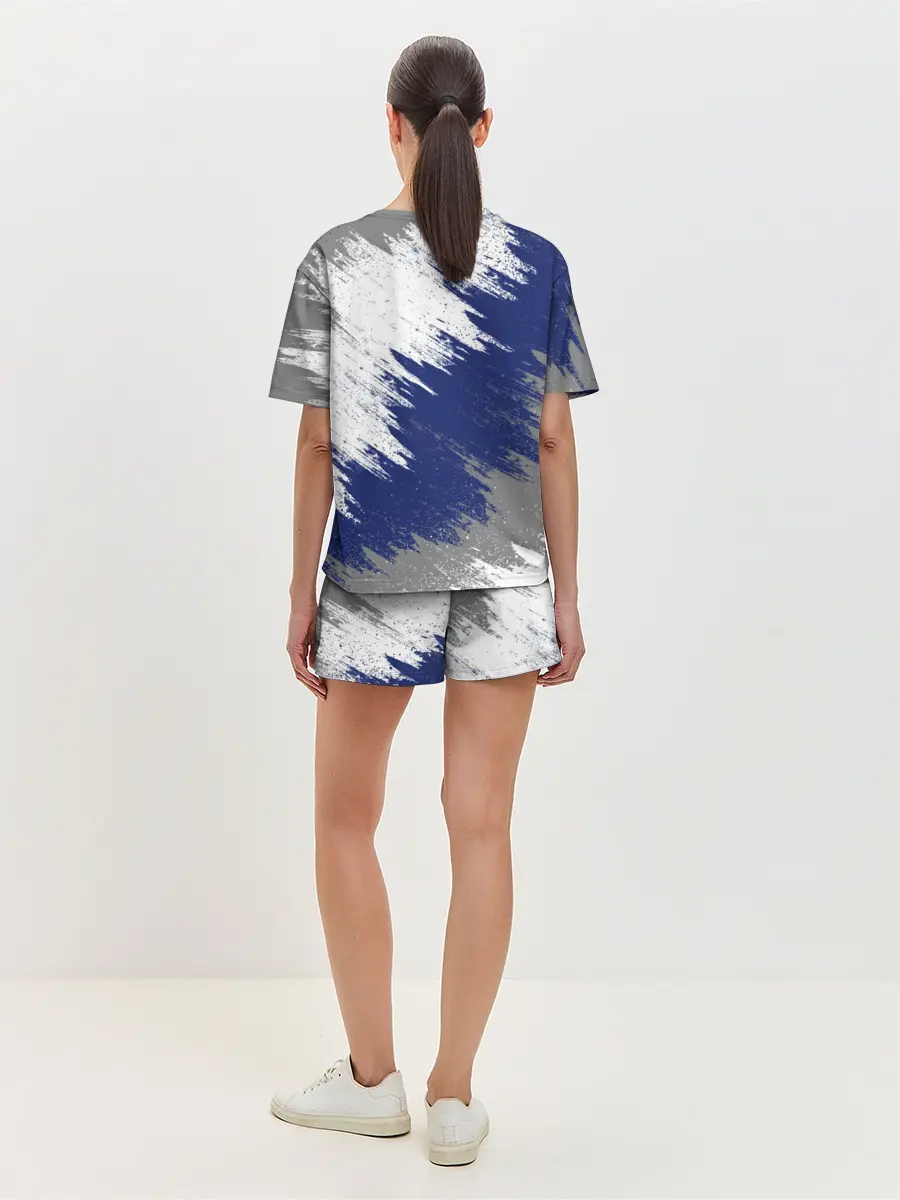 Женская пижама с шортами / VOLVO