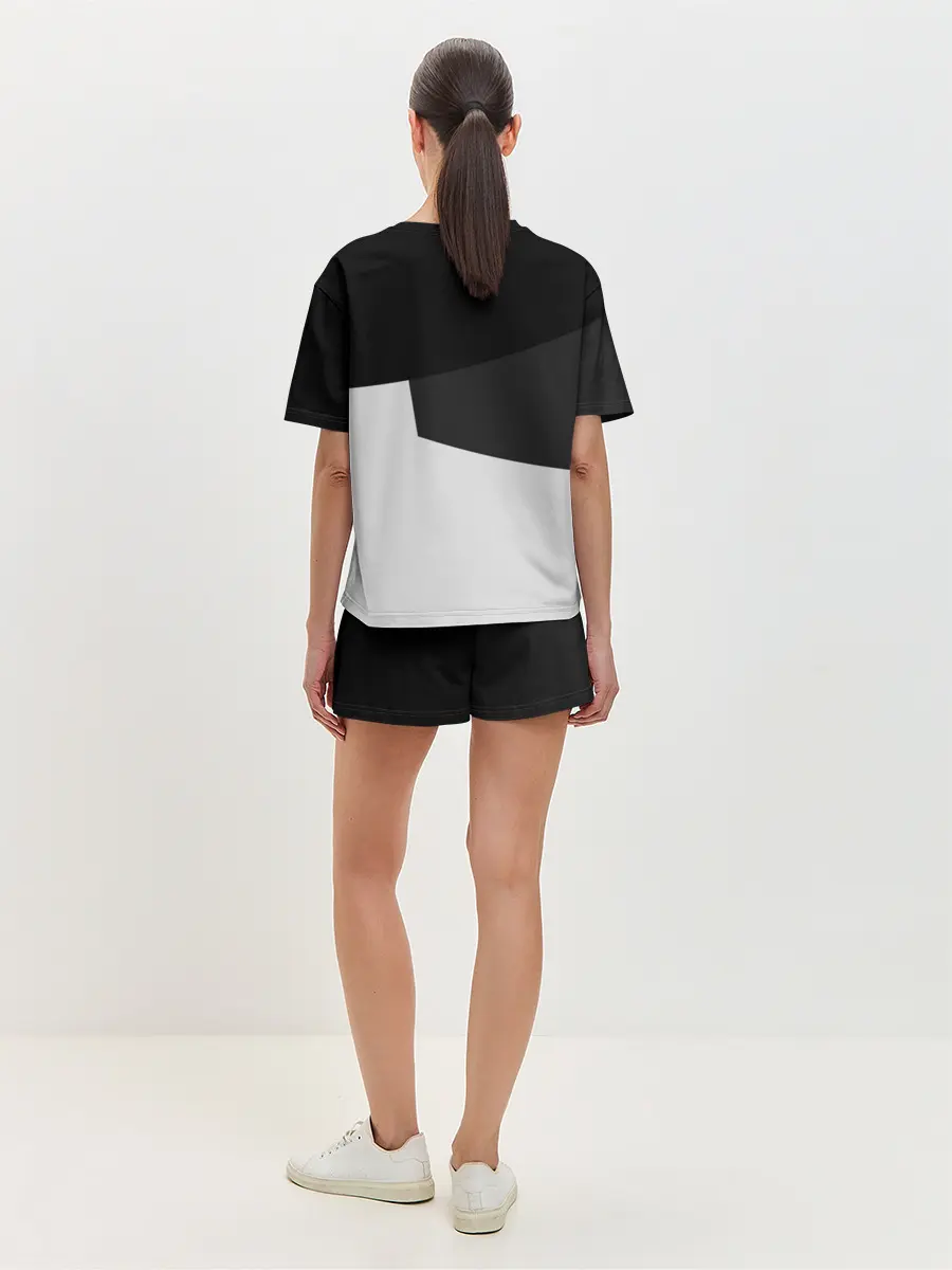 Женская пижама с шортами / AUDI SPORT | АУДИ