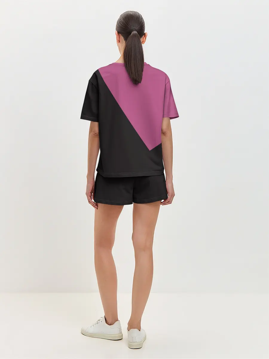 Женская пижама с шортами / Drive