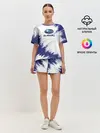 Женская пижама с шортами / Subaru