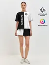 Женская пижама с шортами / Nissan