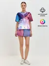 Женская пижама с шортами / Круши Кромсай