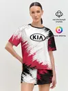 Женская пижама с шортами / KIA