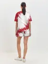 Женская пижама с шортами / CHERY