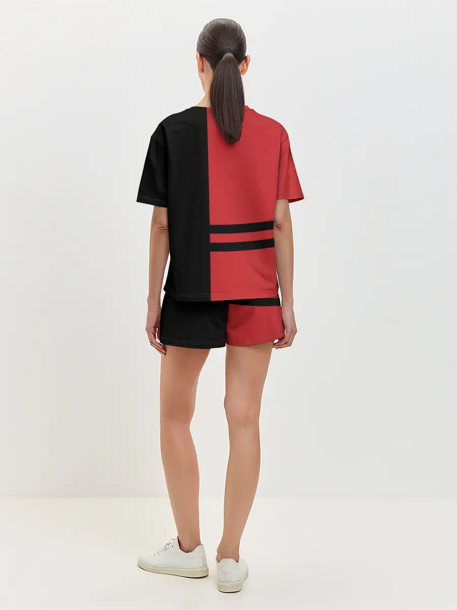 Женская пижама с шортами / Depeche Mode