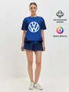 Женская пижама с шортами / Volkswagen SPORT