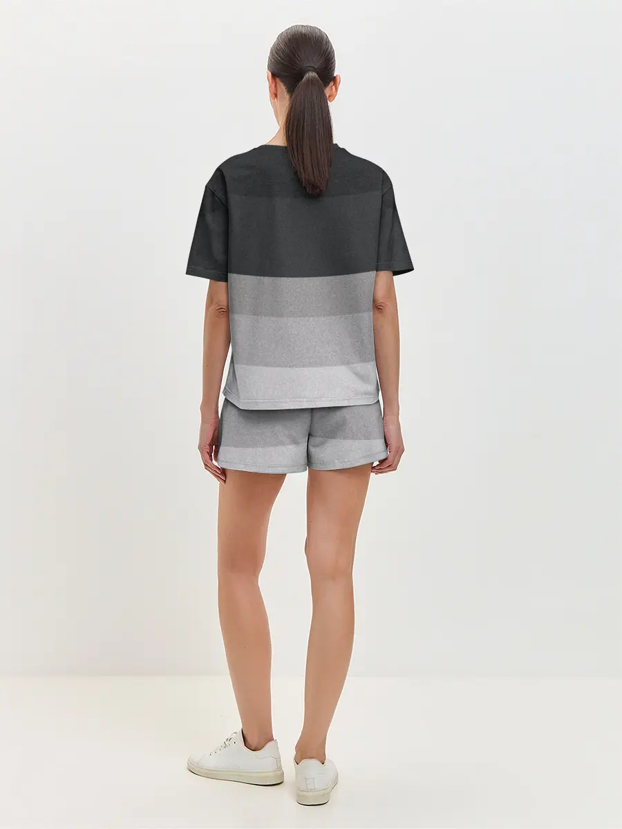 Женская пижама с шортами / Арсенал