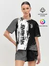 Женская пижама с шортами / JUVENTUS / ЮВЕНТУС