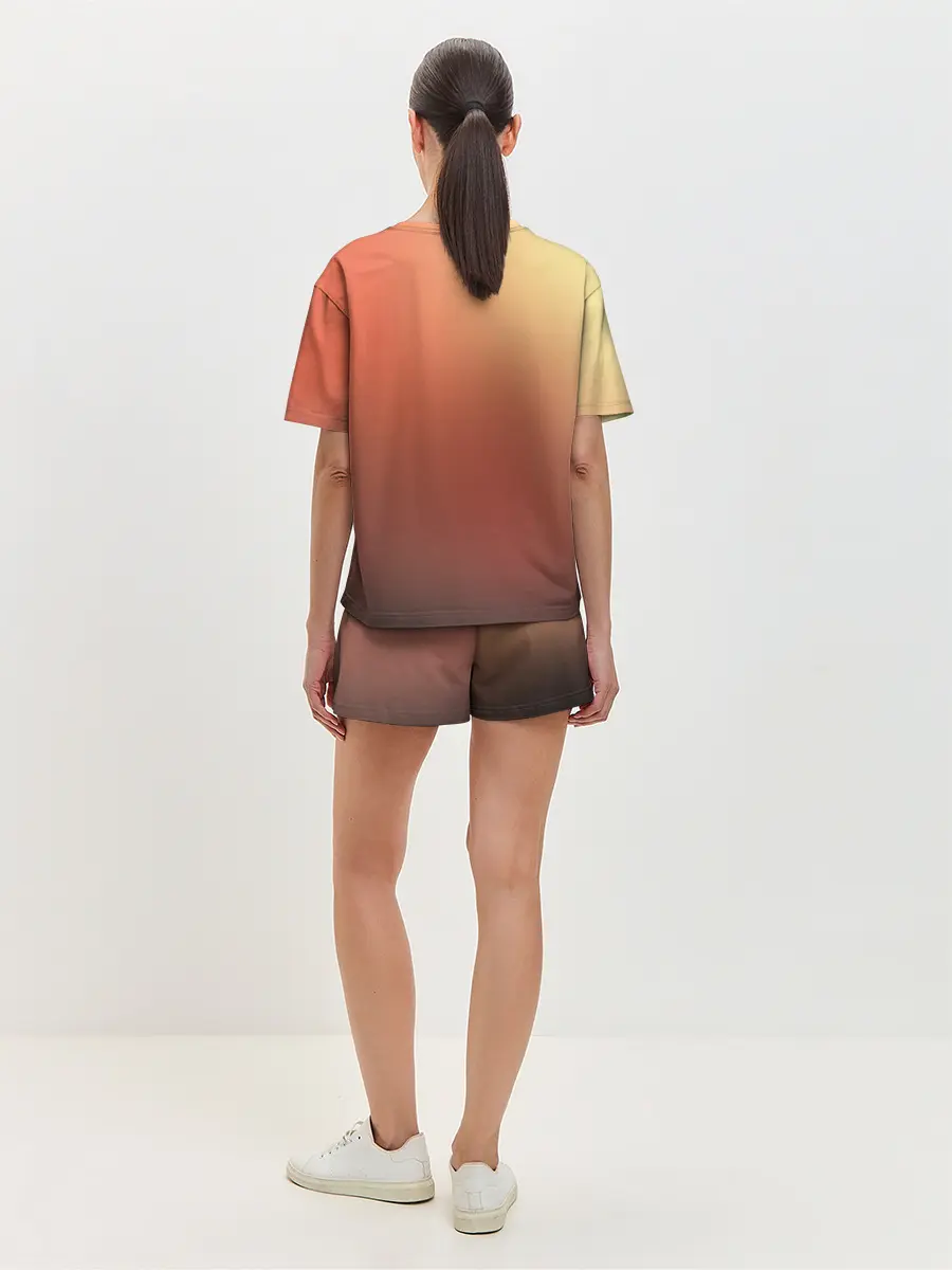 Женская пижама с шортами / Asuka Langley Soryu