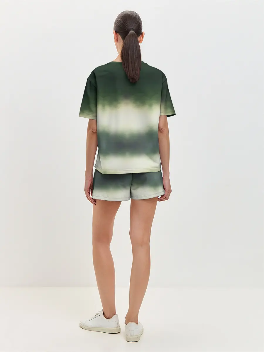 Женская пижама с шортами / Cyberpunk2077