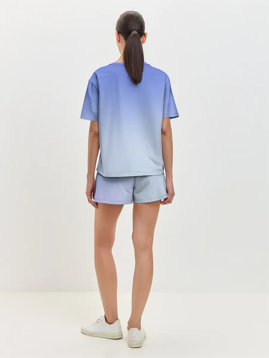 Женская пижама с шортами / Рем