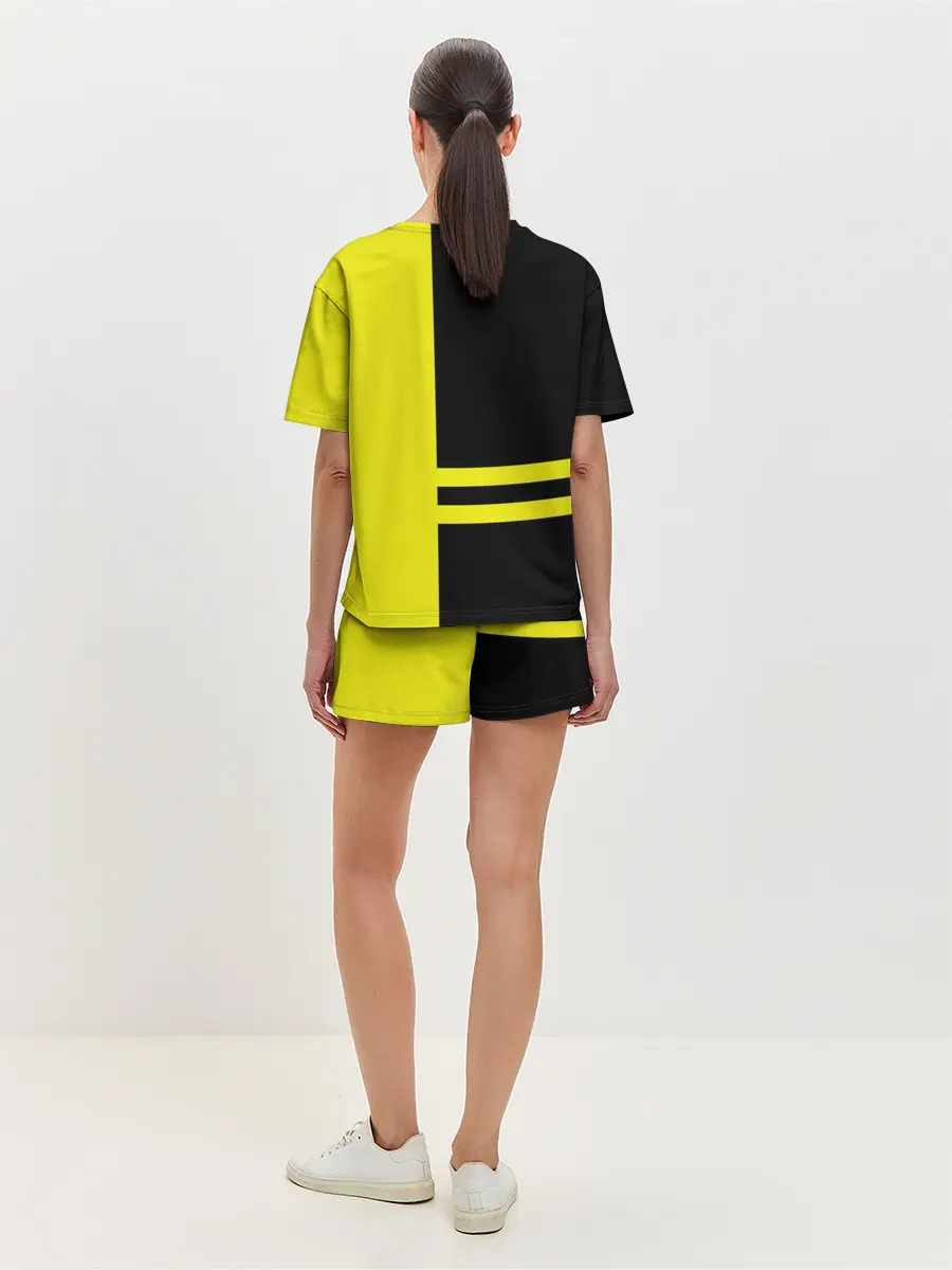 Женская пижама с шортами / Joy Division