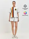 Женская пижама с шортами / I Love Germany