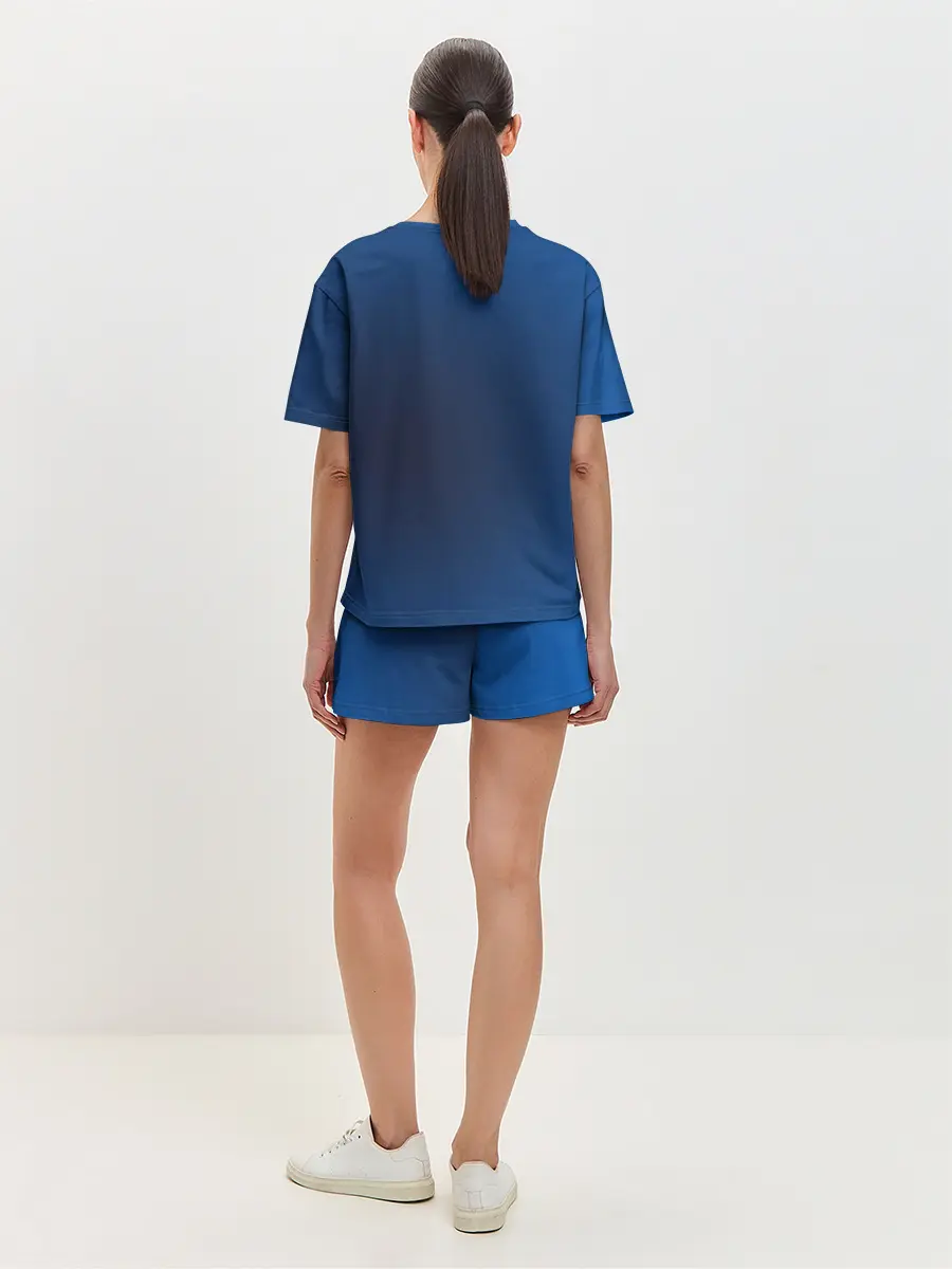 Женская пижама с шортами / Александр Усик