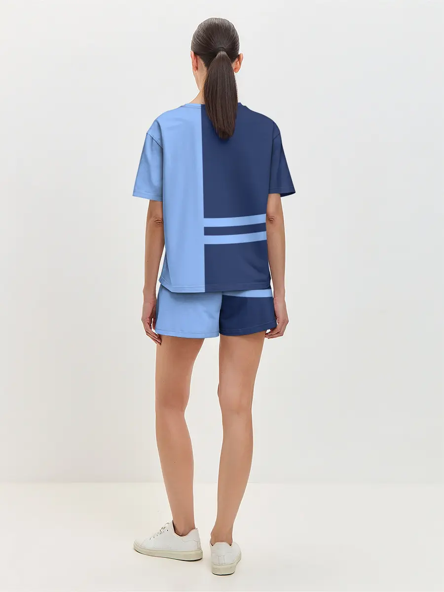 Женская пижама с шортами / Volkswagen