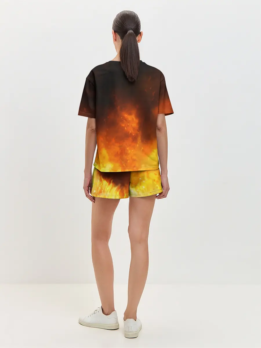 Женская пижама с шортами / The Offspring