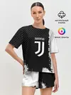 Женская пижама с шортами / JUVENTUS