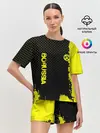 Женская пижама с шортами / Borussia sport