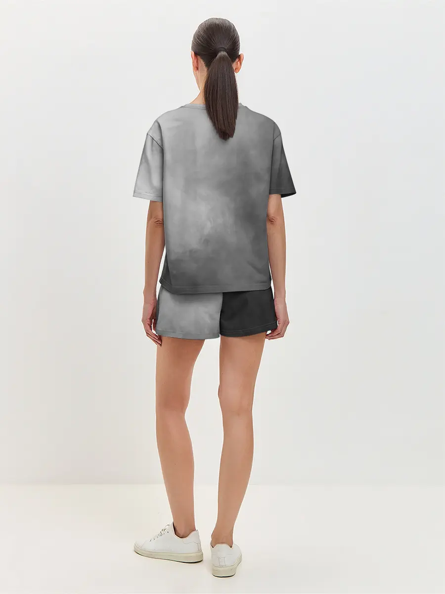 Женская пижама с шортами / rainbow six siege