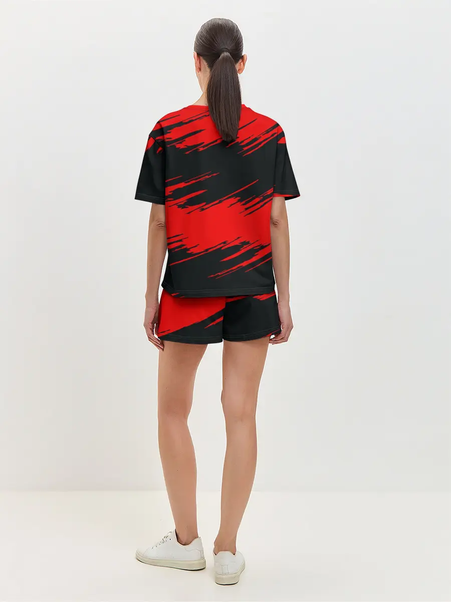 Женская пижама с шортами / Manchester United