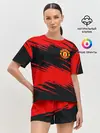 Женская пижама с шортами / Manchester United