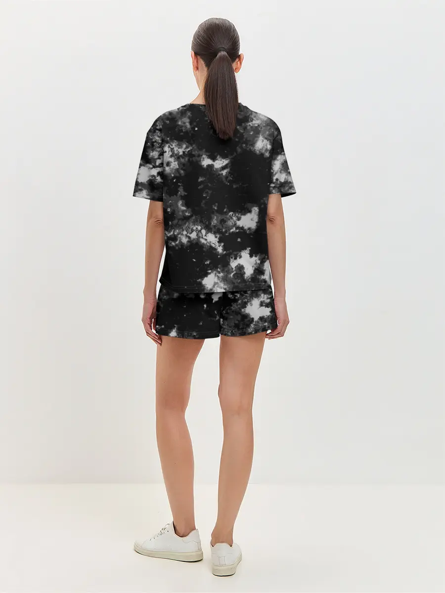 Женская пижама с шортами / Skillet