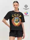 Женская пижама с шортами / Советский Союз