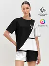 Женская пижама с шортами / JUVENTUS / ЮВЕНТУС
