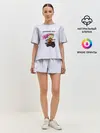 Женская пижама с шортами / Sayonara boy