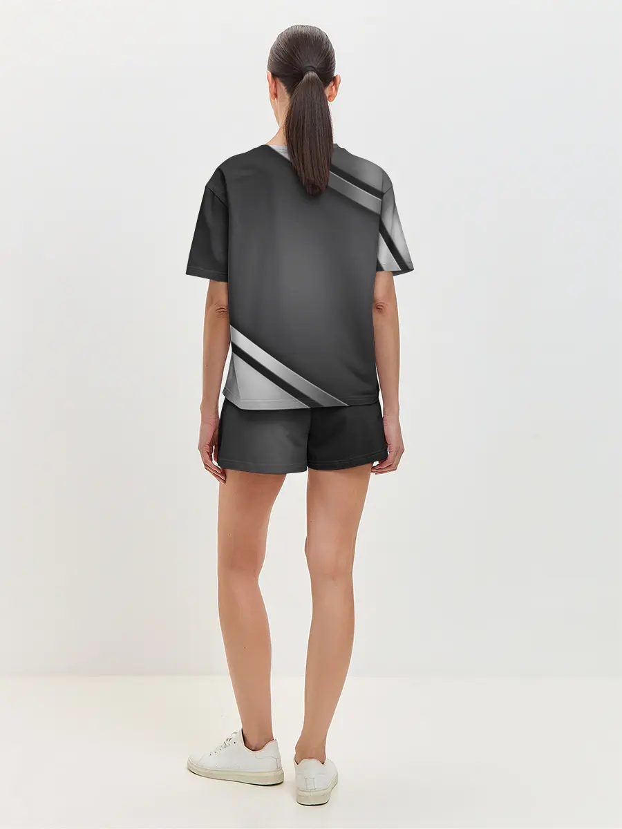 Женская пижама с шортами / MERCEDES SPORT