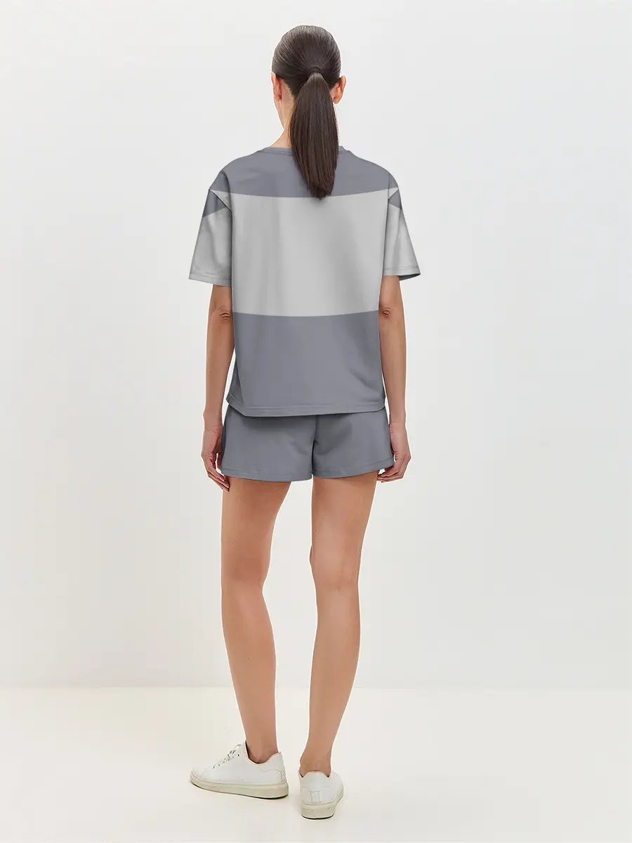 Женская пижама с шортами / Think