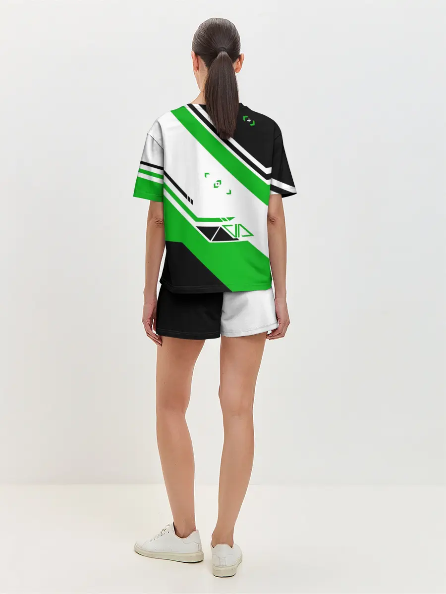 Женская пижама с шортами / RAINBOW SIX SIEGE