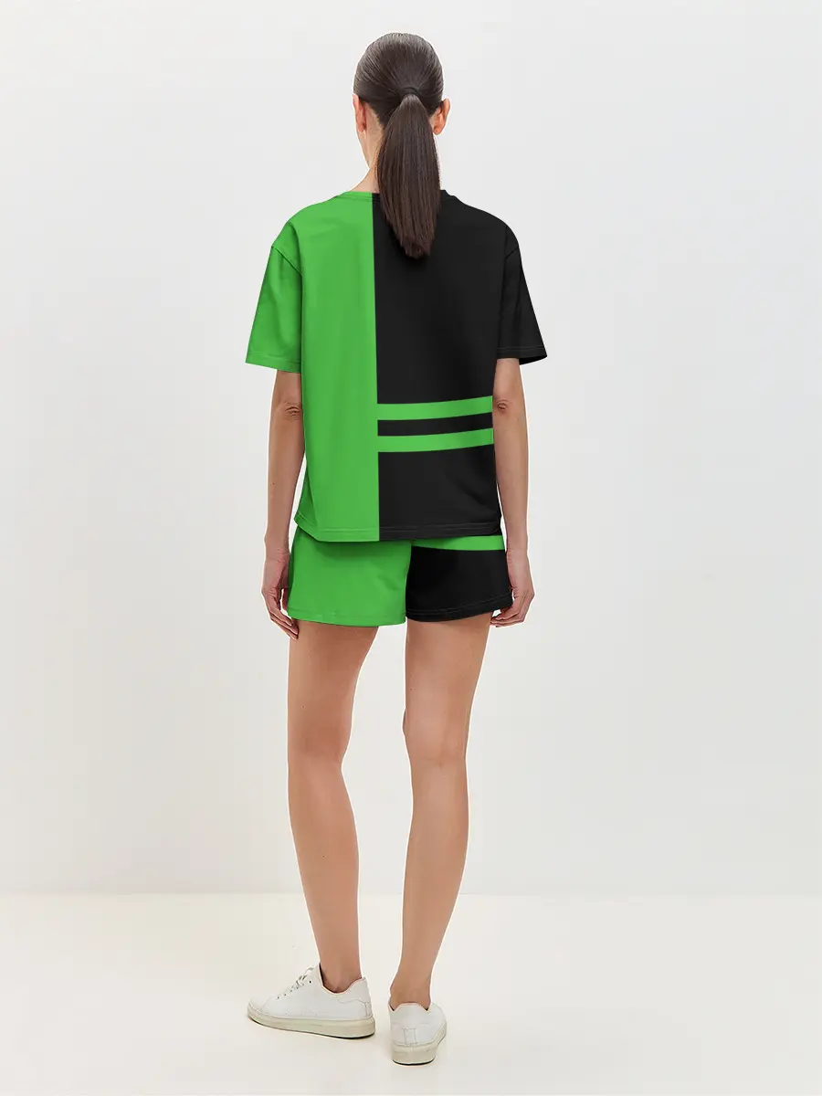 Женская пижама с шортами / Skoda