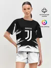 Женская пижама с шортами / JUVENTUS