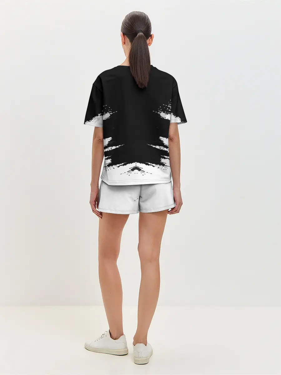 Женская пижама с шортами / BAYERN MUNCHEN