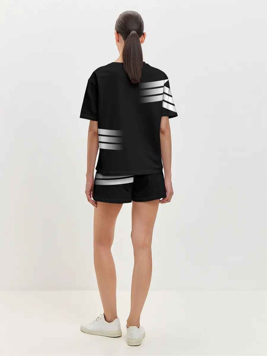 Женская пижама с шортами / Россия