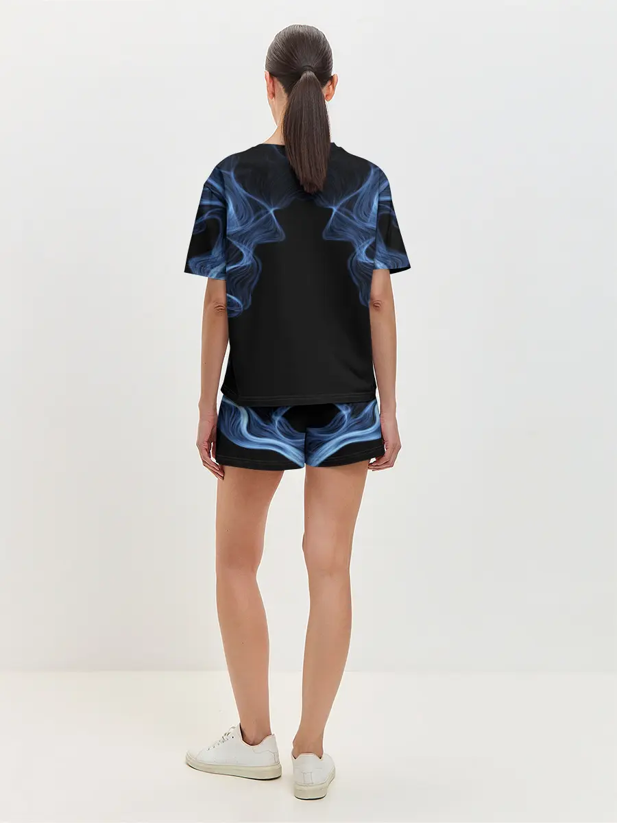 Женская пижама с шортами / Россия