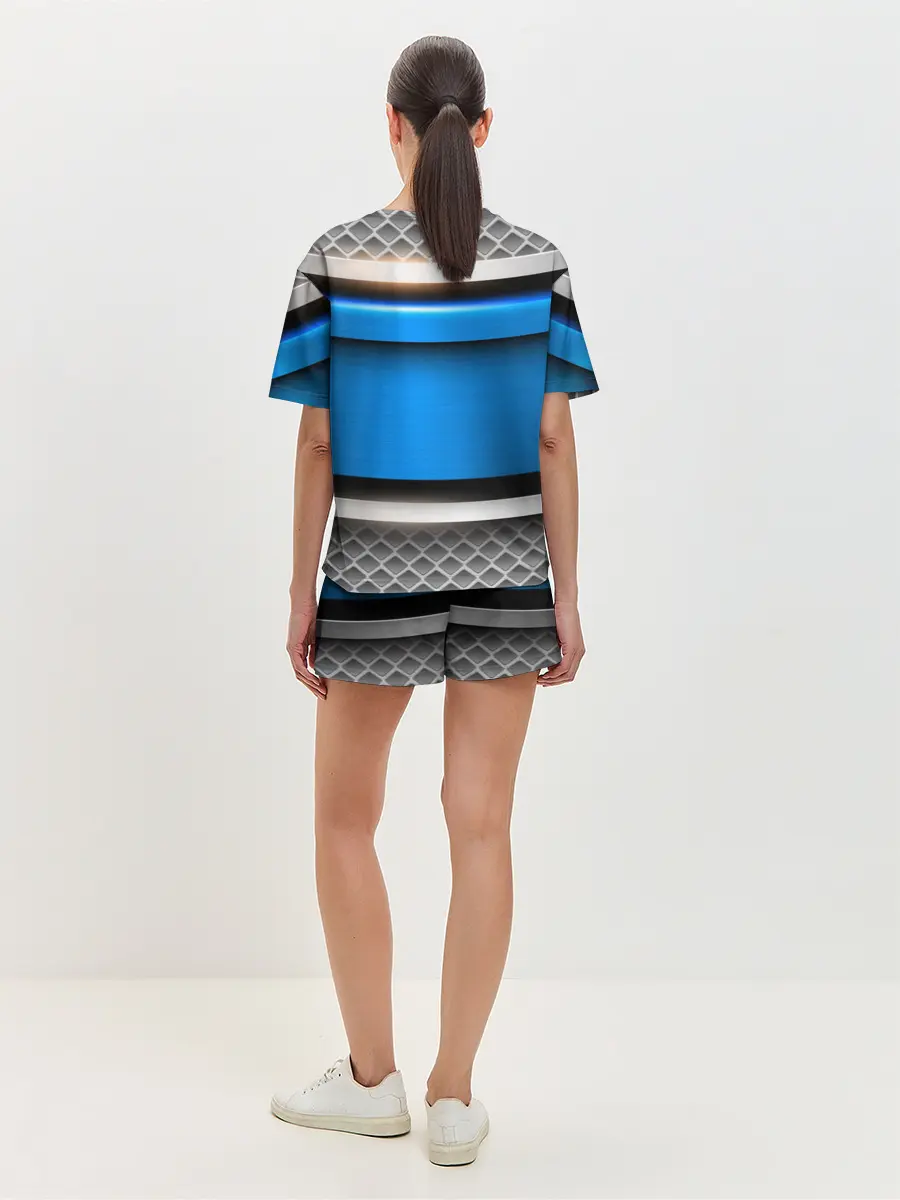 Женская пижама с шортами / SUBARU SPORT