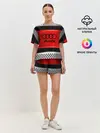 Женская пижама с шортами / AUDI
