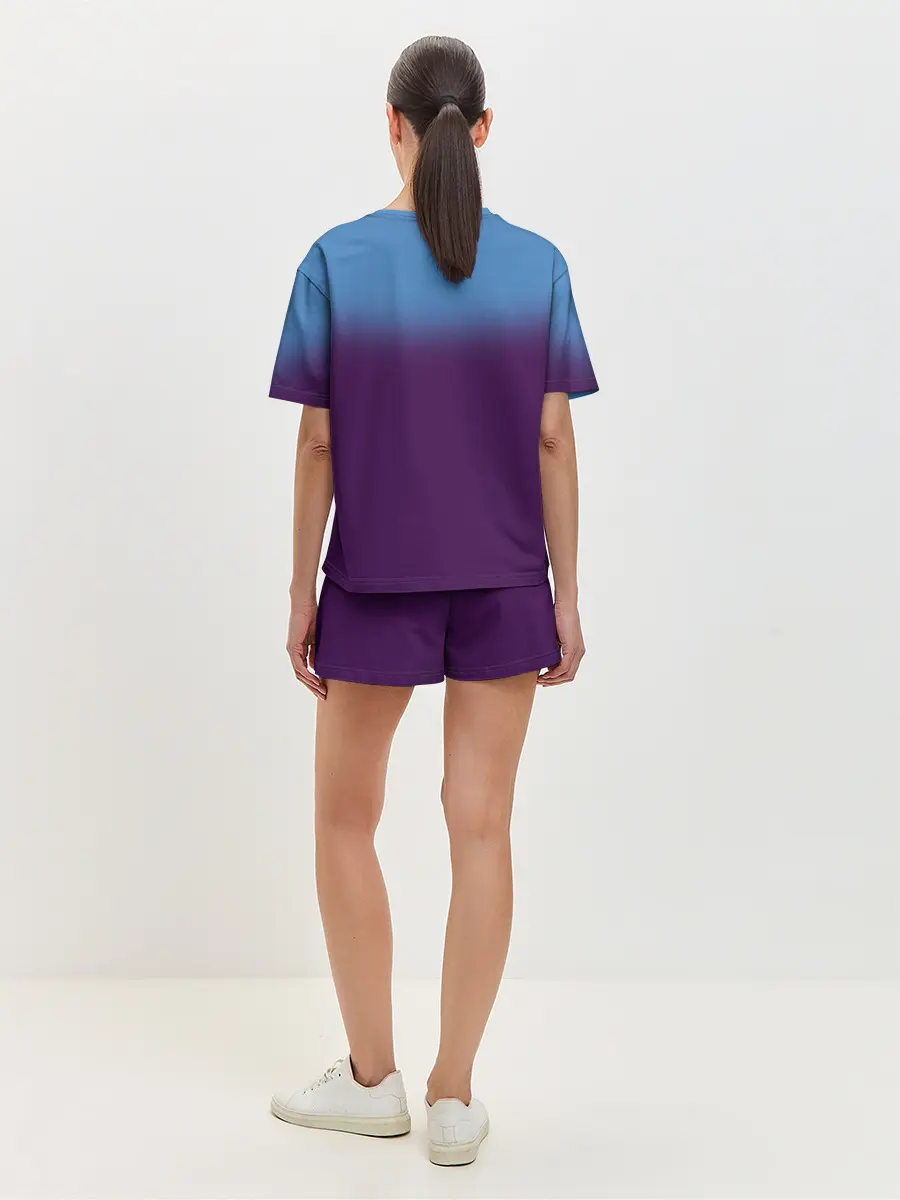 Женская пижама с шортами / Avicii