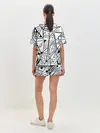 Женская пижама с шортами / Boho Style 2