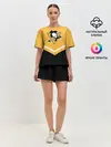 Женская пижама с шортами / Pittsburgh Penguins