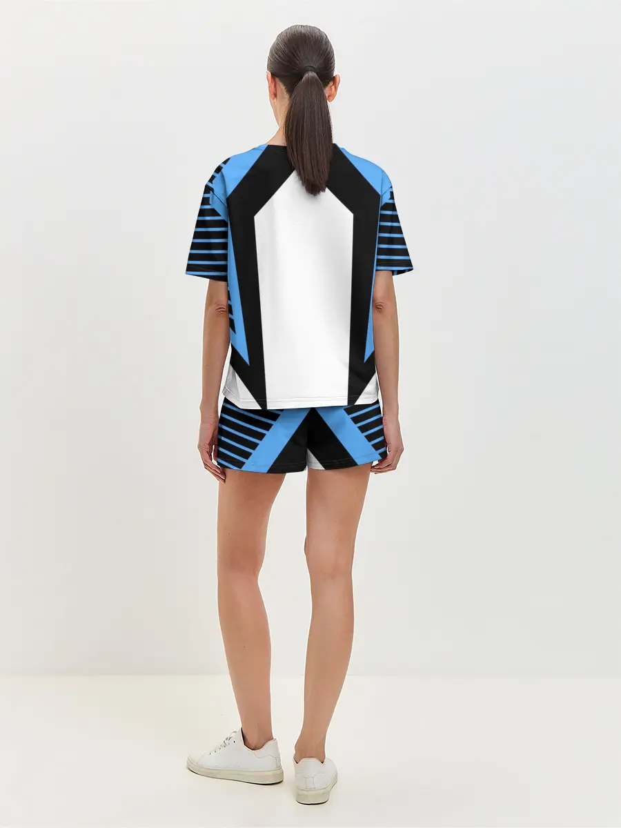 Женская пижама с шортами / Swimmer